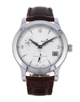 Pre-Owned Jaeger-LeCoultre Master Hometime Watch